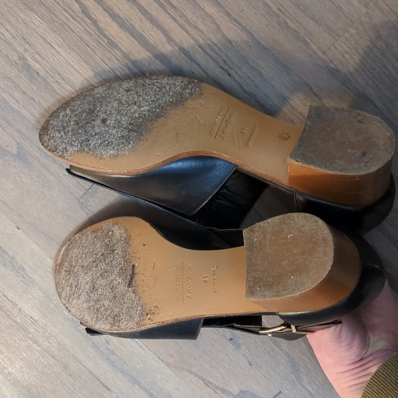 & other stories fringe sandals - Picture 5 of 6